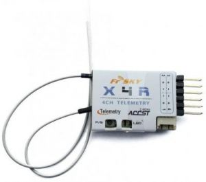 Odbiornik FrSky X4R 4/16CH 2.4GHz - telemetria