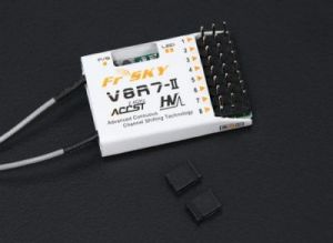 Odbiornik FrSky V8R7-II 7CH 2.4GHz (HV)