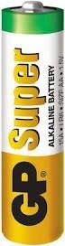 Bateria AA 1,5V GP Super Alkaline