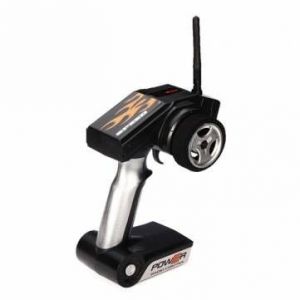 Radio pistoletowe 2CH 2.4GHz - WL911