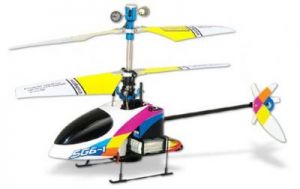 Walkera 5G6-1 2.4 GHz