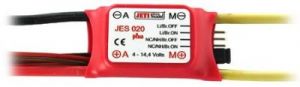 Jeti JES 020 plus