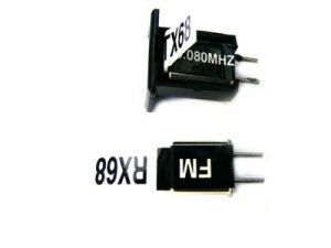 Kryształ FM 35MHz Guanli - para