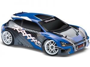 RALLY VXL 1:16 z silnikiem bezszczotkowym