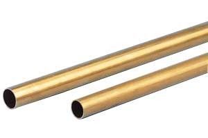 Rurka mosiężna O 6,4/5,6x1000 mm