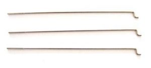 Clockwise screw and adjusting pole