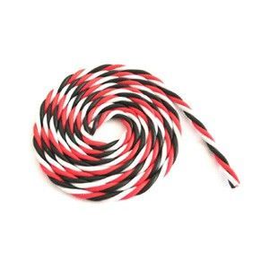Przewód serwa trójżyłowy skręcony Futaba 22AWG (1m)