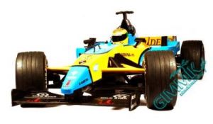 Formuła 1 Renault
