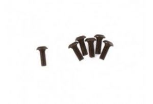 Button Head Hes Screw 6szt. M3x8 - 10240