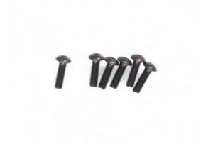 Button Head Hes Screw 6szt. M3x10 - 10241